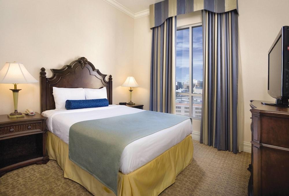 Wyndham Grand Desert Resort Las Vegas Exterior foto