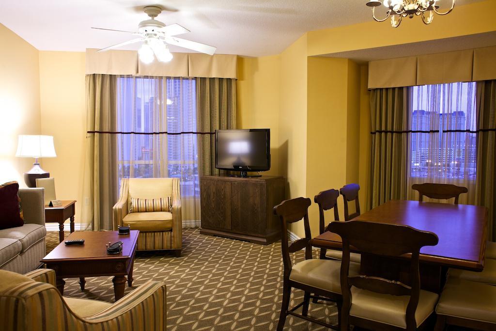 Wyndham Grand Desert Resort Las Vegas Exterior foto