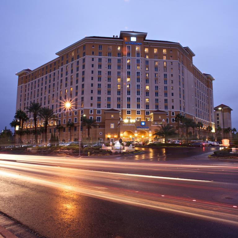 Wyndham Grand Desert Resort Las Vegas Exterior foto