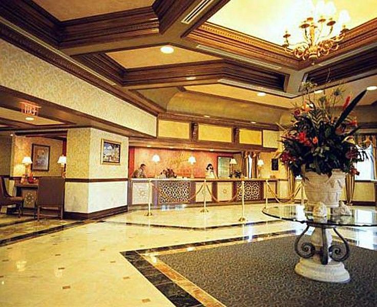 Wyndham Grand Desert Resort Las Vegas Exterior foto