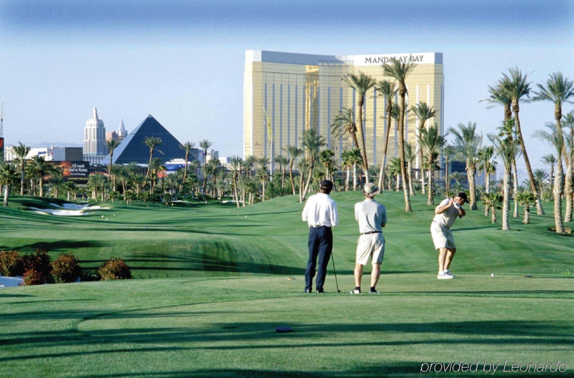 Wyndham Grand Desert Resort Las Vegas Facilități foto